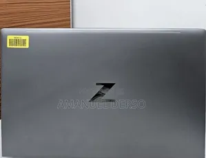 New Laptop HP ZBook Studio G3 16GB Intel Core i7 SSD 1T