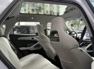 New BYD Yuan Up 2025 Gray