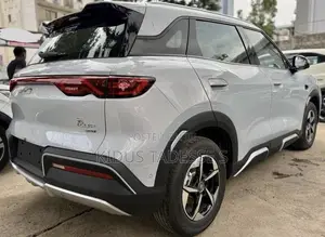 New BYD Yuan Up 2025 Gray