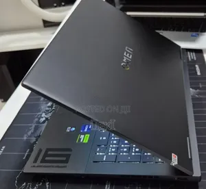 New Laptop HP Omen 16 16GB Intel Core i9 SSD 1T