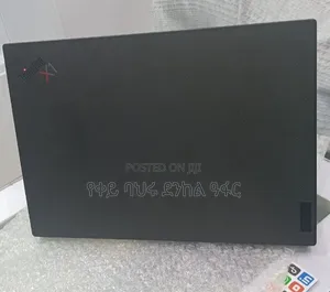 New Laptop Lenovo ThinkPad T510 16GB Intel Core i7 SSD 512GB