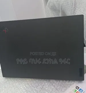 New Laptop Lenovo ThinkPad T510 16GB Intel Core i7 SSD 512GB