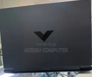 New Laptop HP Victus 16 16GB Intel Core i5 SSD 512GB