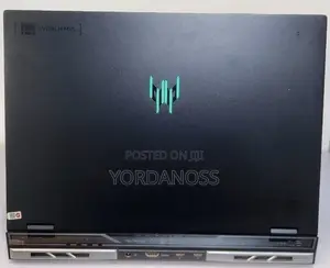 New Laptop Acer Predator Helios Neo 16 16GB Intel Core i9 SSD 1T
