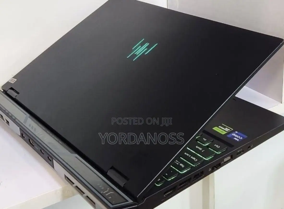 New Laptop Acer Predator Helios Neo 16 16GB Intel Core i9 SSD 1T