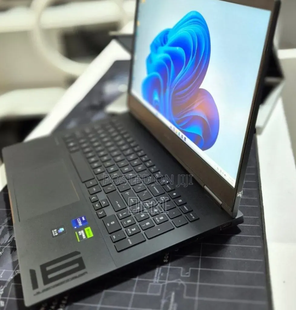 New Laptop HP Omen 16 16GB Intel Core i9 SSD 1T