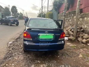 Toyota Platz 1.3 AWD 2005 Blue