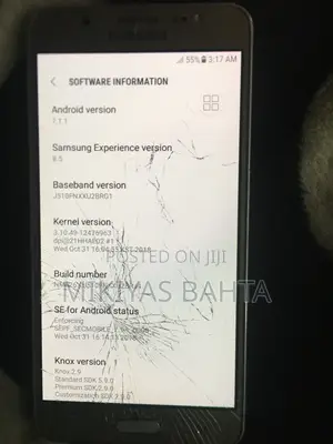 Samsung Galaxy J5 16 GB Gold