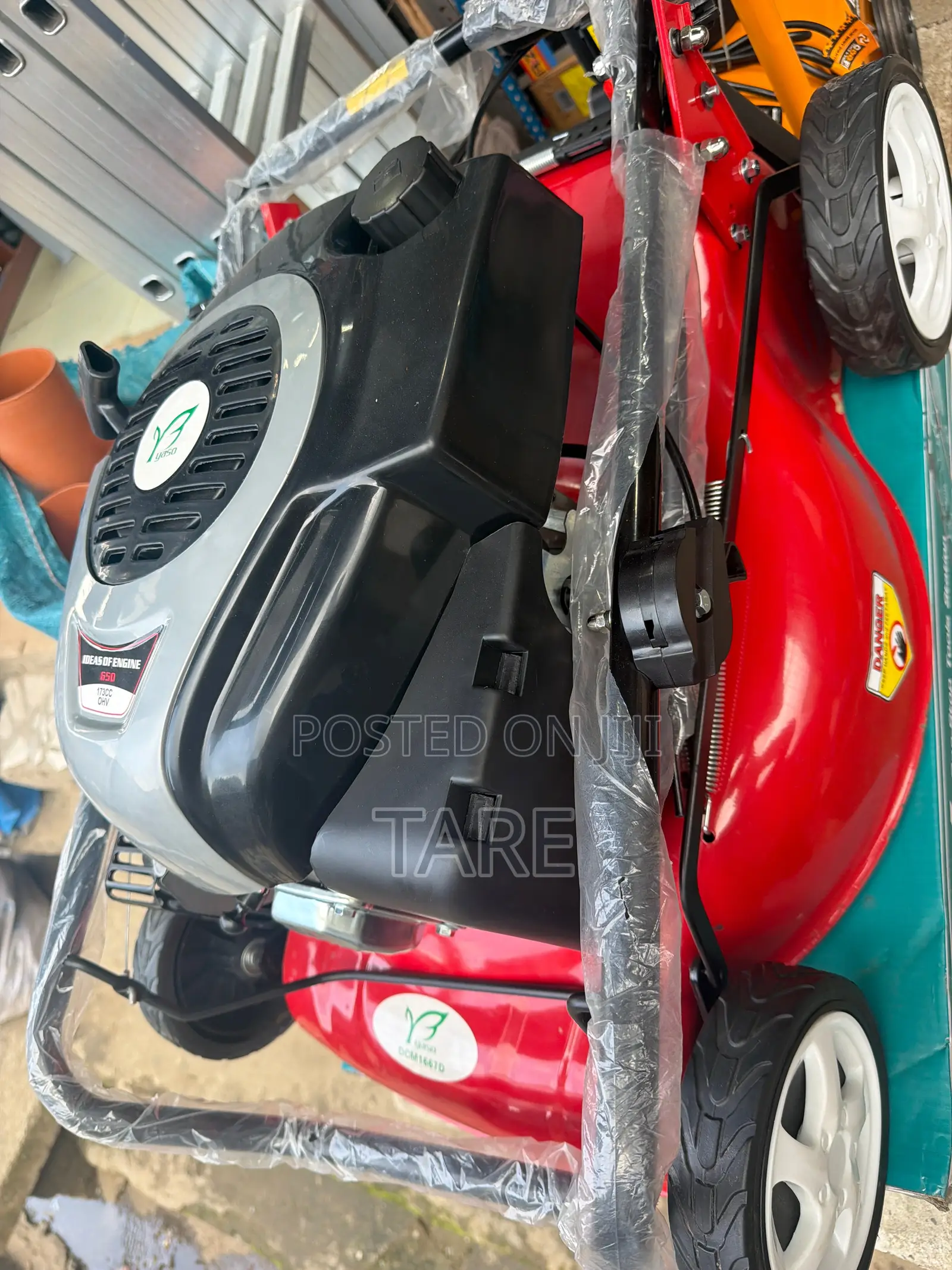 Lawn Mower 173cc