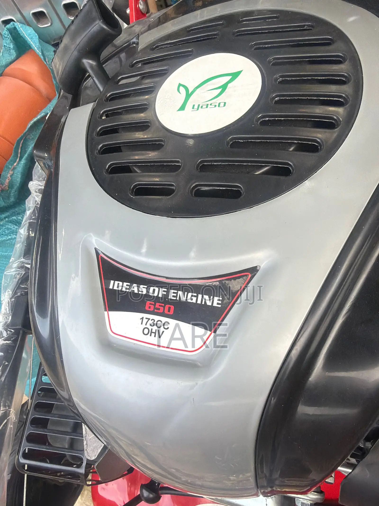 Lawn Mower 173cc