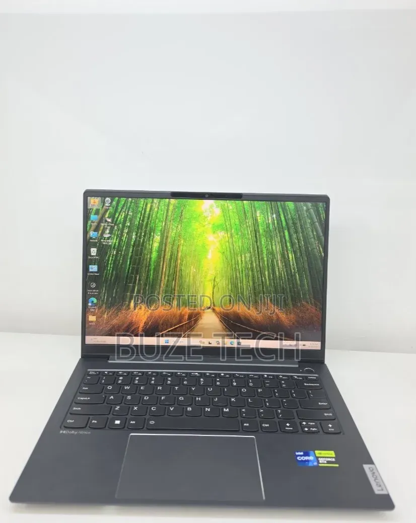 New Laptop Lenovo Thinkbook 14 16GB Intel Core i7 SSD 512GB