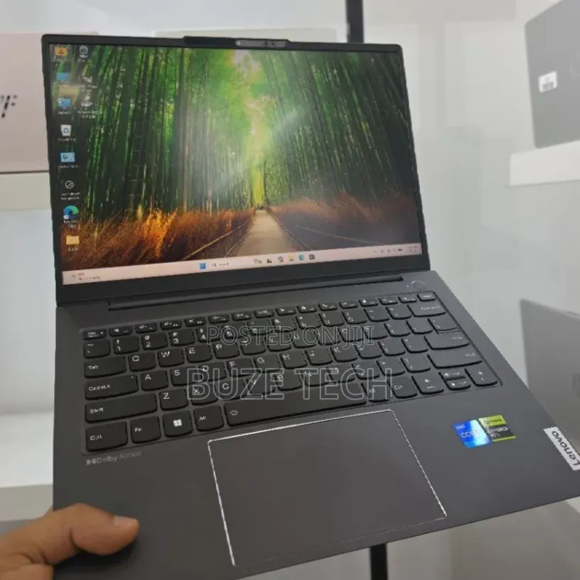 New Laptop Lenovo Thinkbook 14 16GB Intel Core i7 SSD 512GB