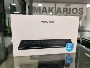 New Samsung Galaxy Tab A11 128 GB Black