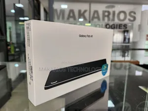 New Samsung Galaxy Tab A11 128 GB Black