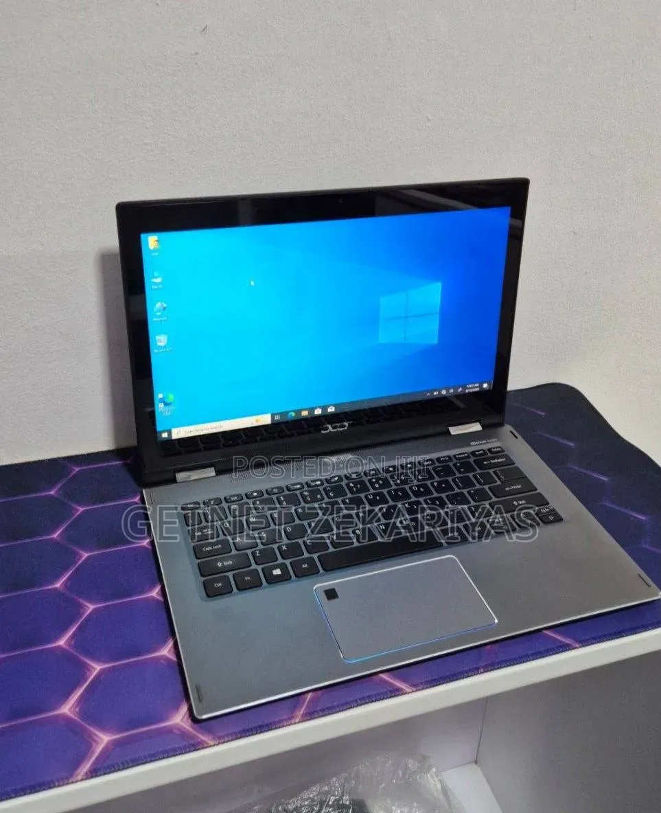 New Laptop Acer Spin 3 8GB Intel Core i5 SSD 256GB