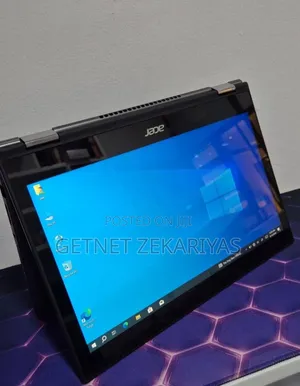 New Laptop Acer Spin 3 8GB Intel Core i5 SSD 256GB
