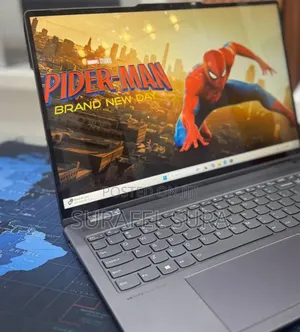New Laptop Lenovo Yoga 7 15ITL5 16GB Intel Core Ultra 7 SSD 512GB