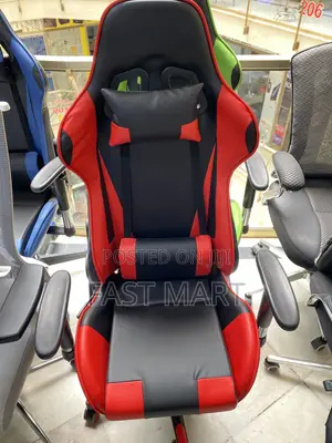 Comfortable Gaming Chair(leather) Quality Product