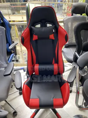 Comfortable Gaming Chair(leather) Quality Product