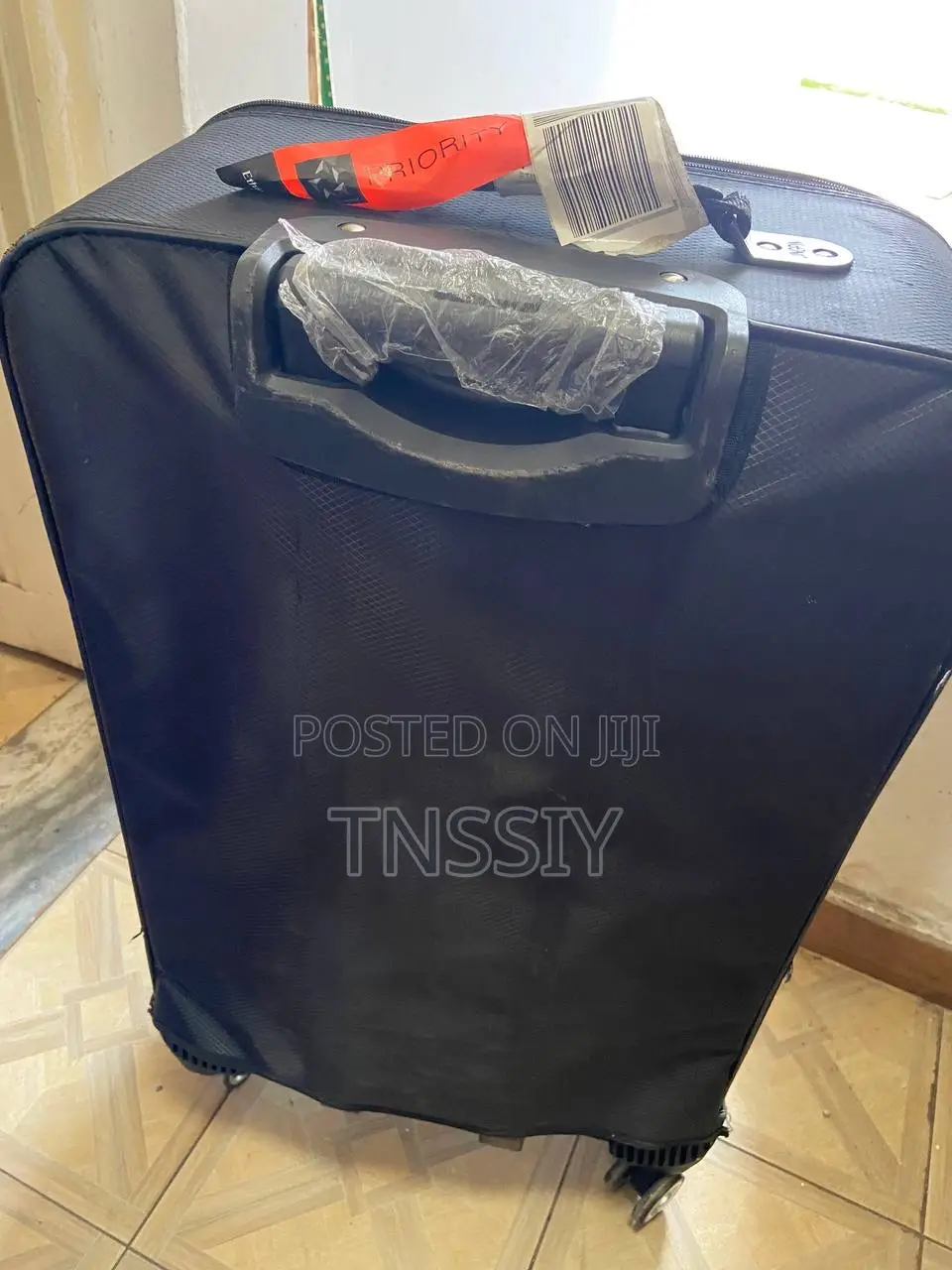 Used Luggage
