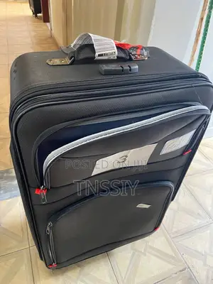 Used Luggage
