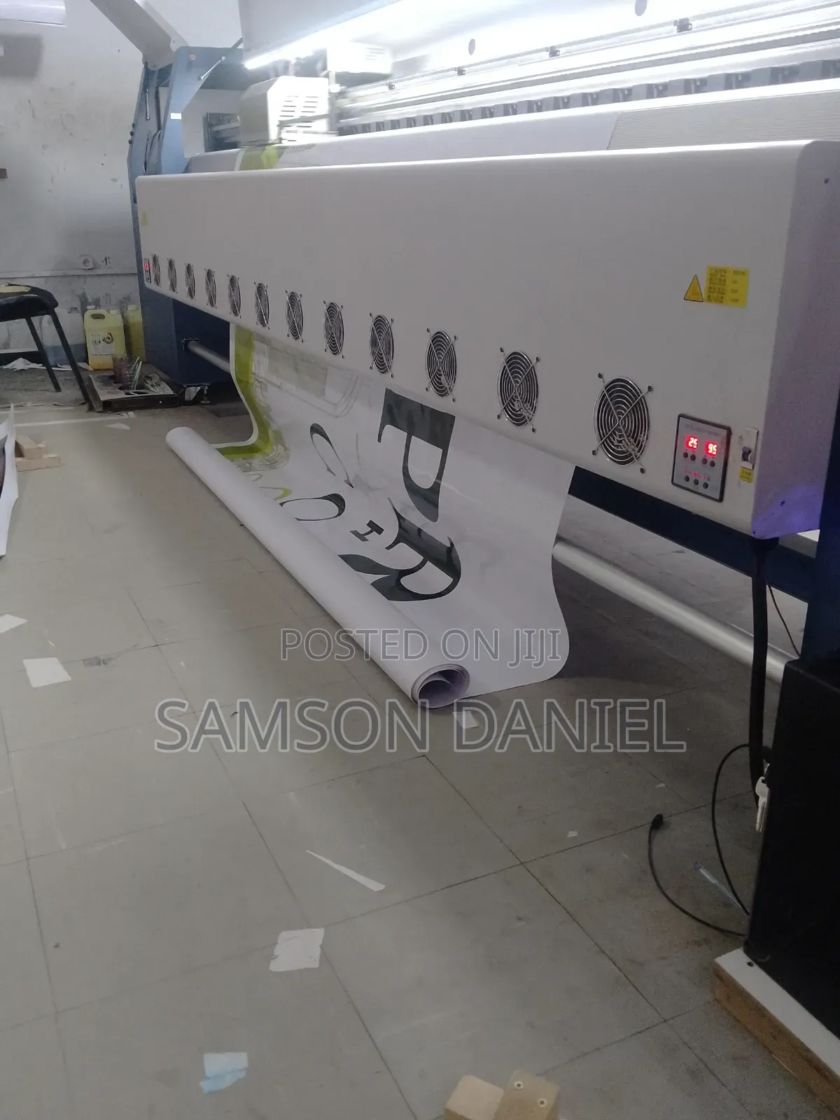 Banner Print