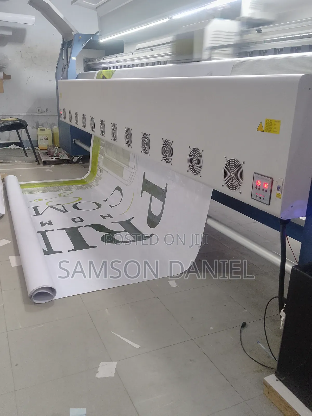 Banner Print