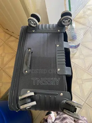 Used Luggage