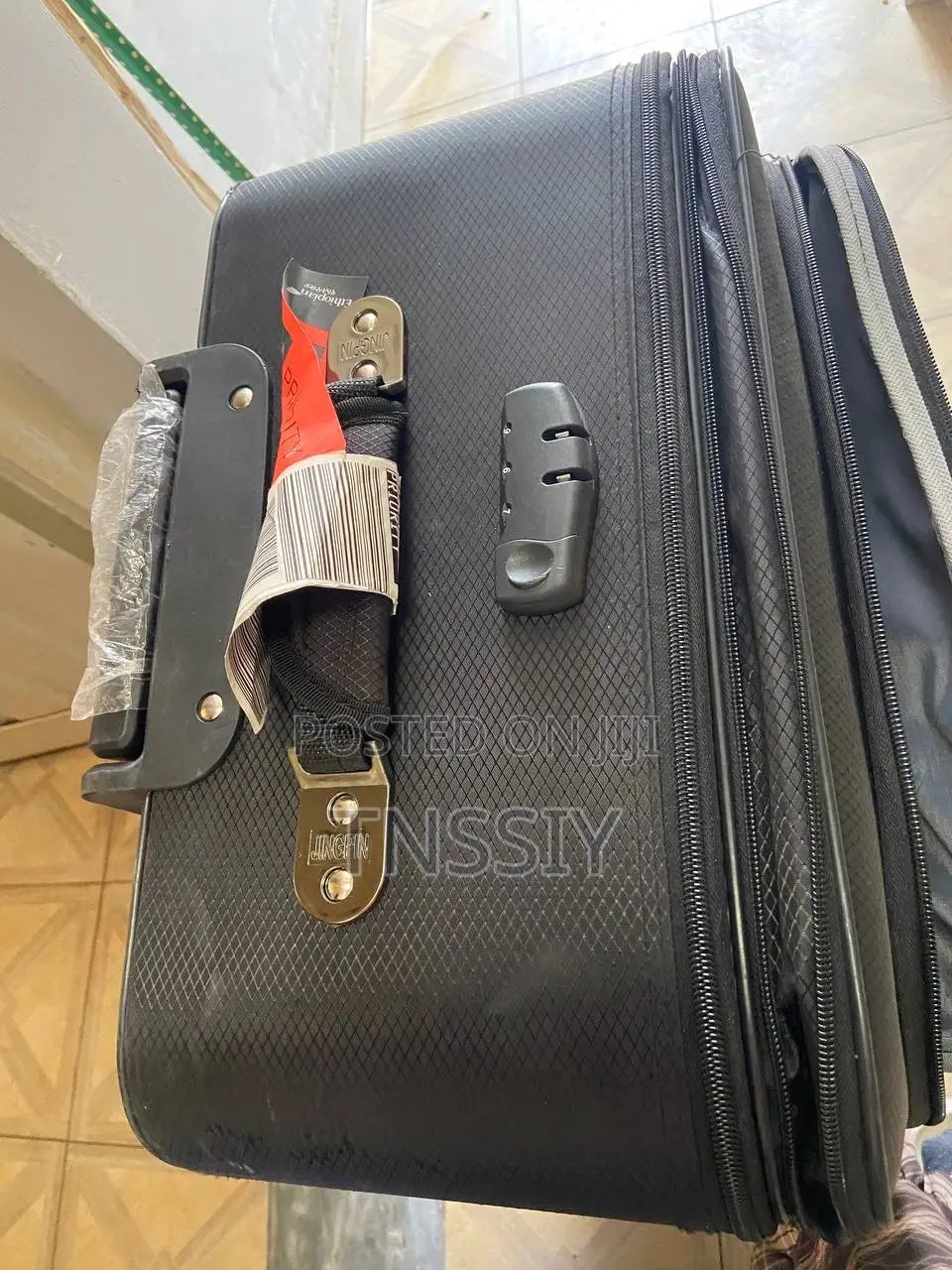 Used Luggage