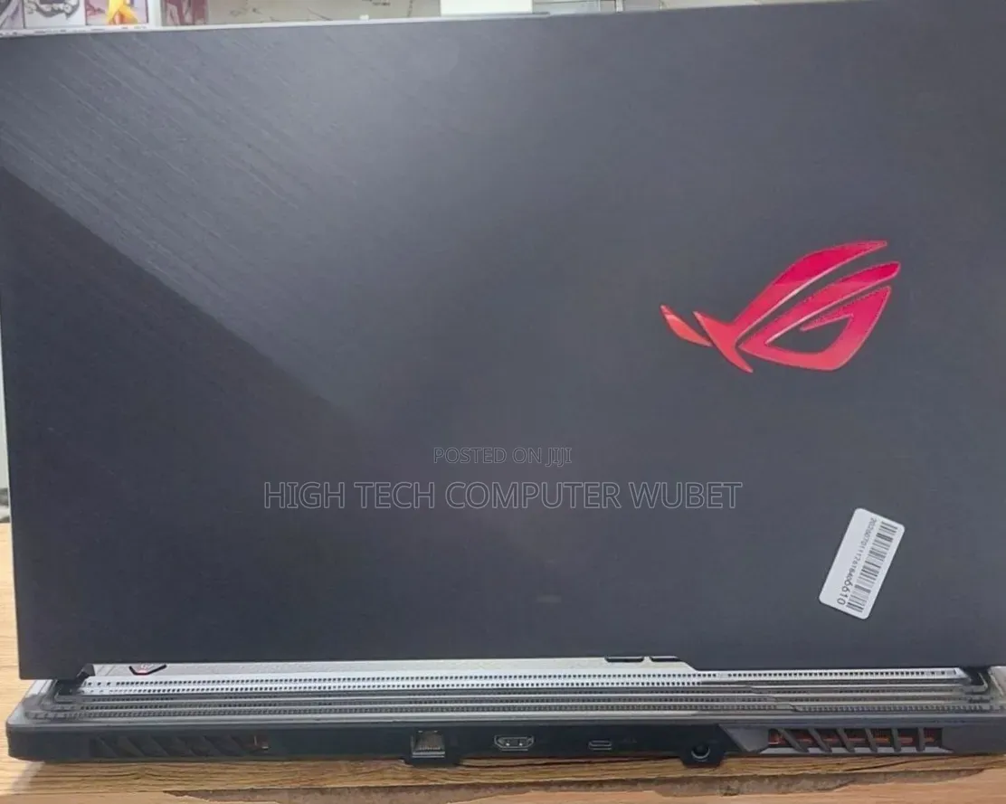 New Laptop Asus ROG Strix G15 16GB Intel Core i7 HDD+SSD 1T