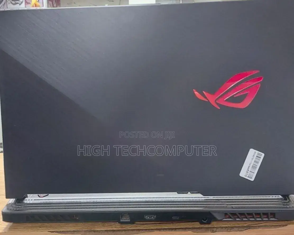 New Laptop Asus ROG Strix G15 16GB Intel Core i7 HDD+SSD 1T
