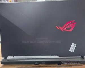 New Laptop Asus ROG Strix G15 16GB Intel Core i7 HDD+SSD 1T