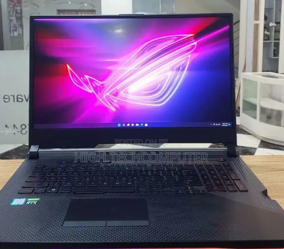 New Laptop Asus ROG Strix G15 16GB Intel Core i7 HDD+SSD 1T