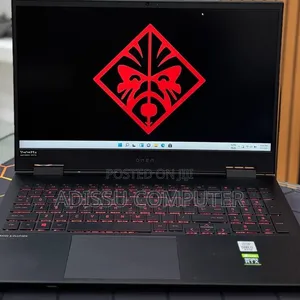 New Laptop HP OmniBook 5 14" 8GB Intel Core i7 SSD 512GB
