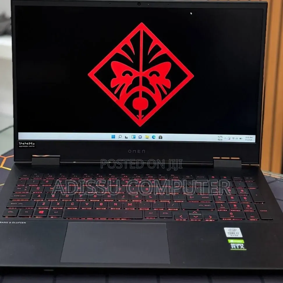 New Laptop HP OmniBook 5 14" 8GB Intel Core i7 SSD 512GB