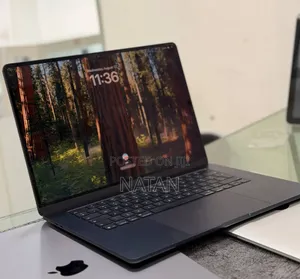 New Laptop Apple MacBook Air 2025 M4 16GB Apple M4 SSD 256GB