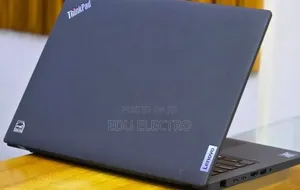 New Laptop Lenovo ThinkPad T14 G4 16GB Intel Core i5 SSD 512GB