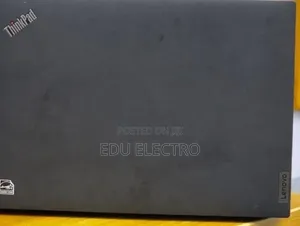 New Laptop Lenovo ThinkPad T14 G4 16GB Intel Core i5 SSD 512GB