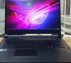New Laptop Asus ROG Strix G15 16GB Intel Core i7 HDD+SSD 1T