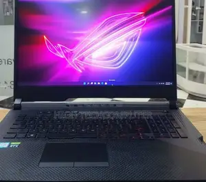 New Laptop Asus ROG Strix G15 16GB Intel Core i7 HDD+SSD 1T