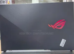 New Laptop Asus ROG Strix G15 16GB Intel Core i7 HDD+SSD 1T