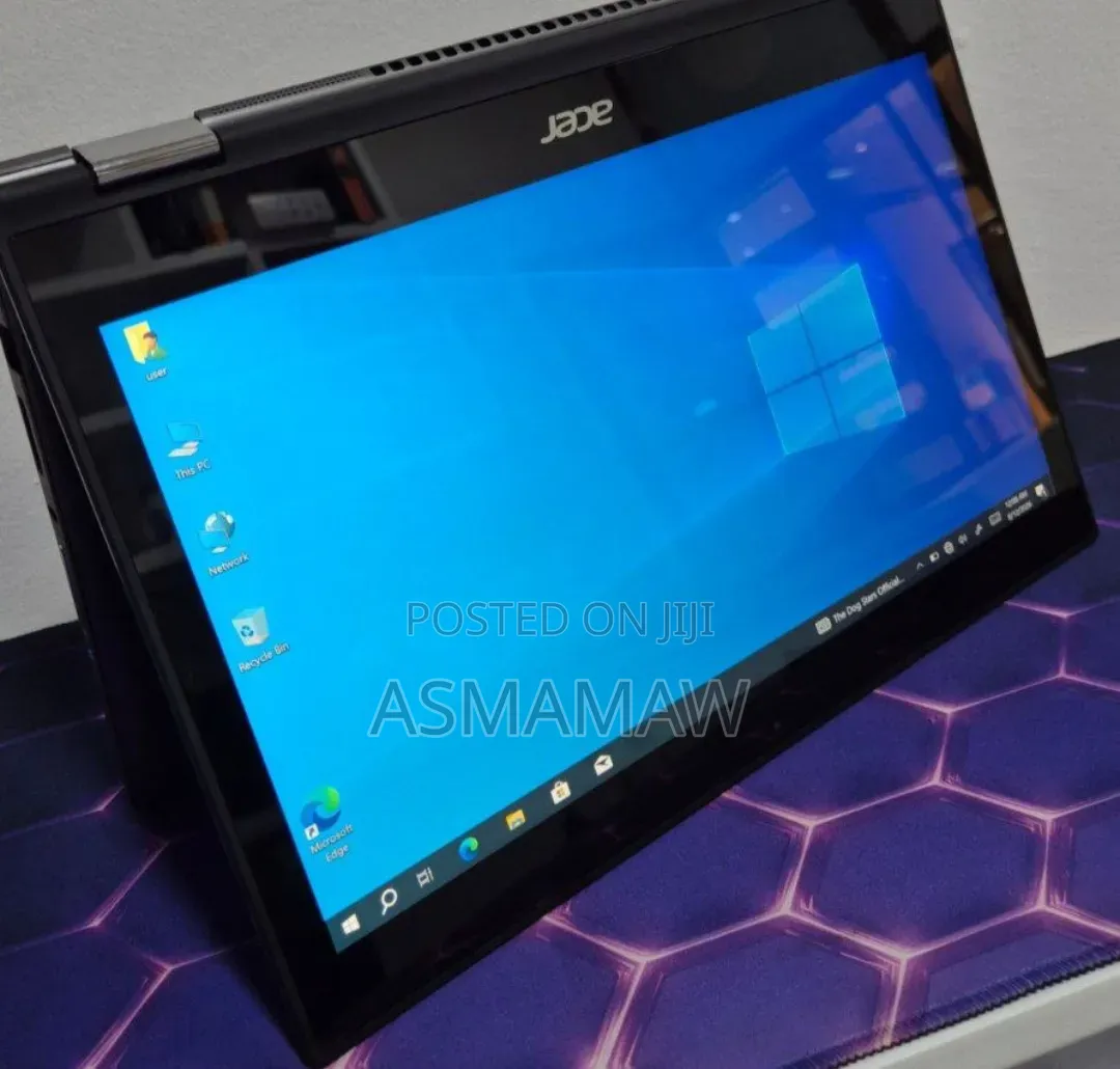 New Laptop Acer Spin 1 8GB Intel Core i5 SSD 256GB