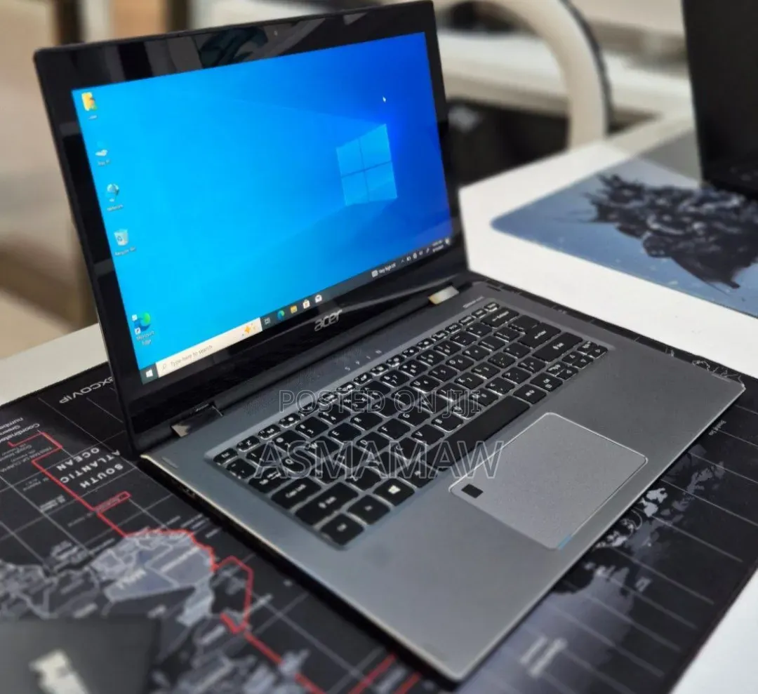 New Laptop Acer Spin 1 8GB Intel Core i5 SSD 256GB