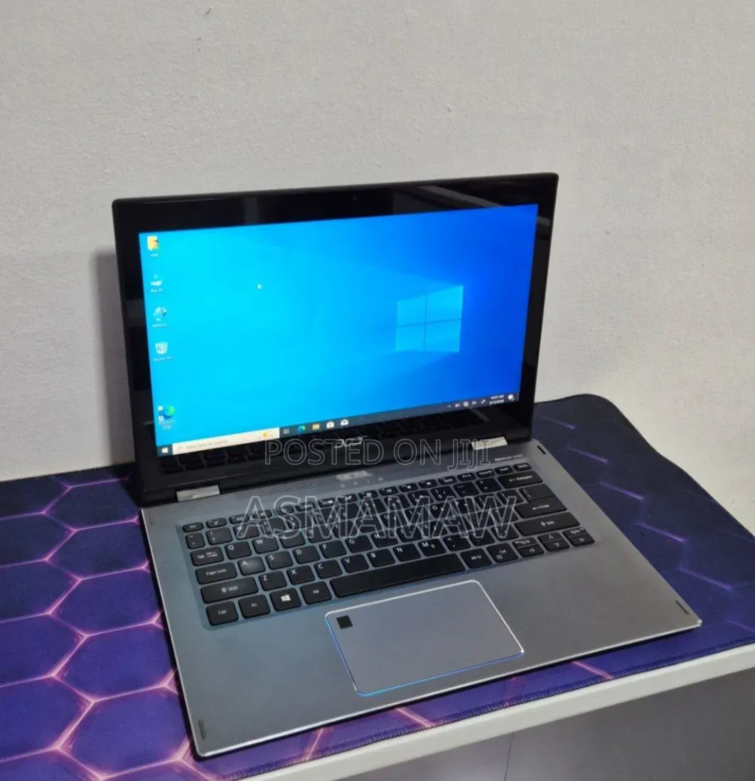 New Laptop Acer Spin 1 8GB Intel Core i5 SSD 256GB