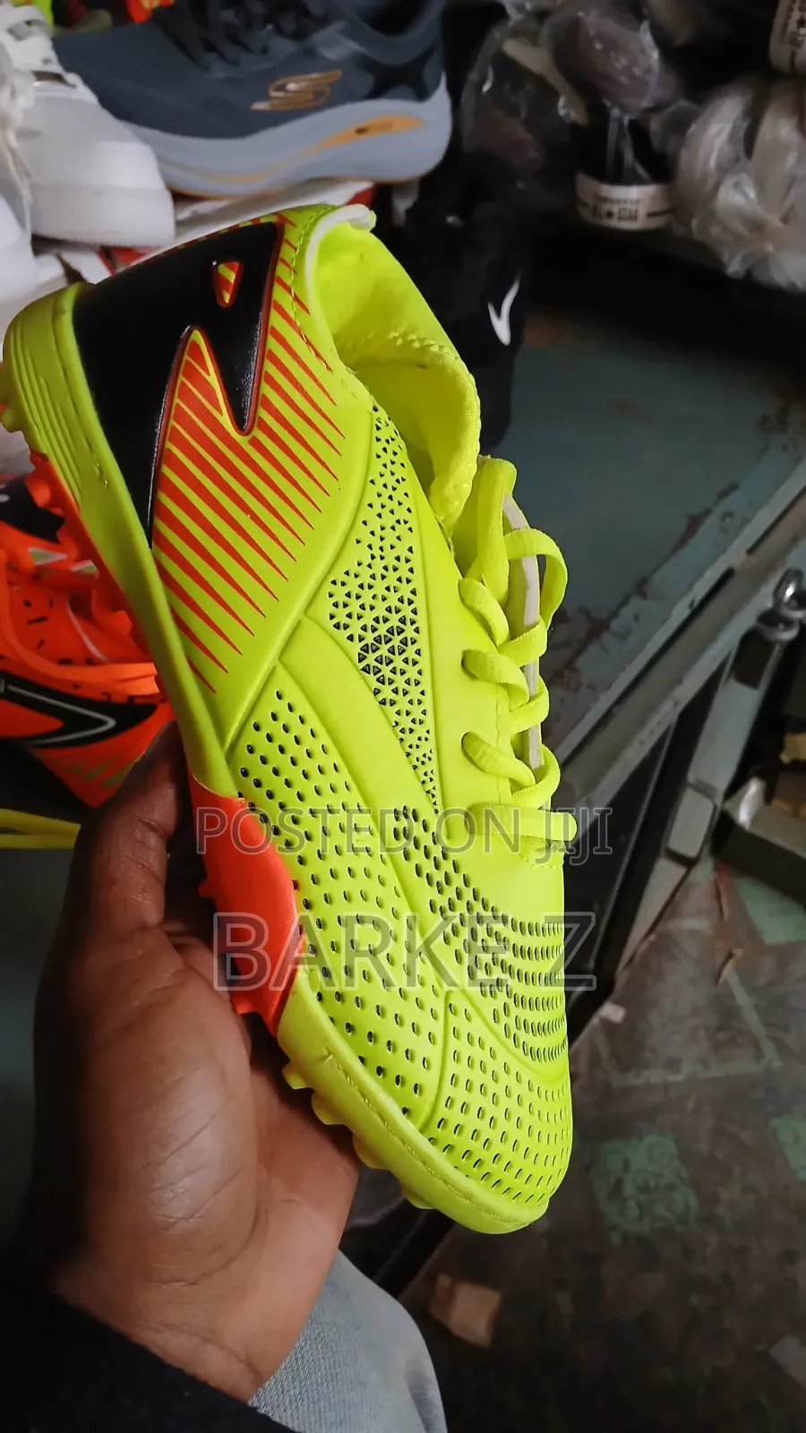 Football Shoes Taketa