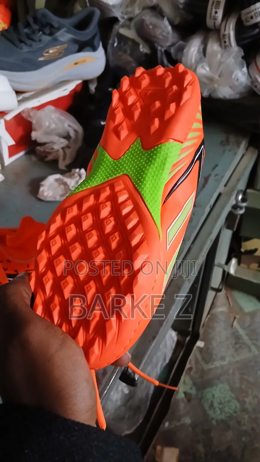 Football Shoes Taketa