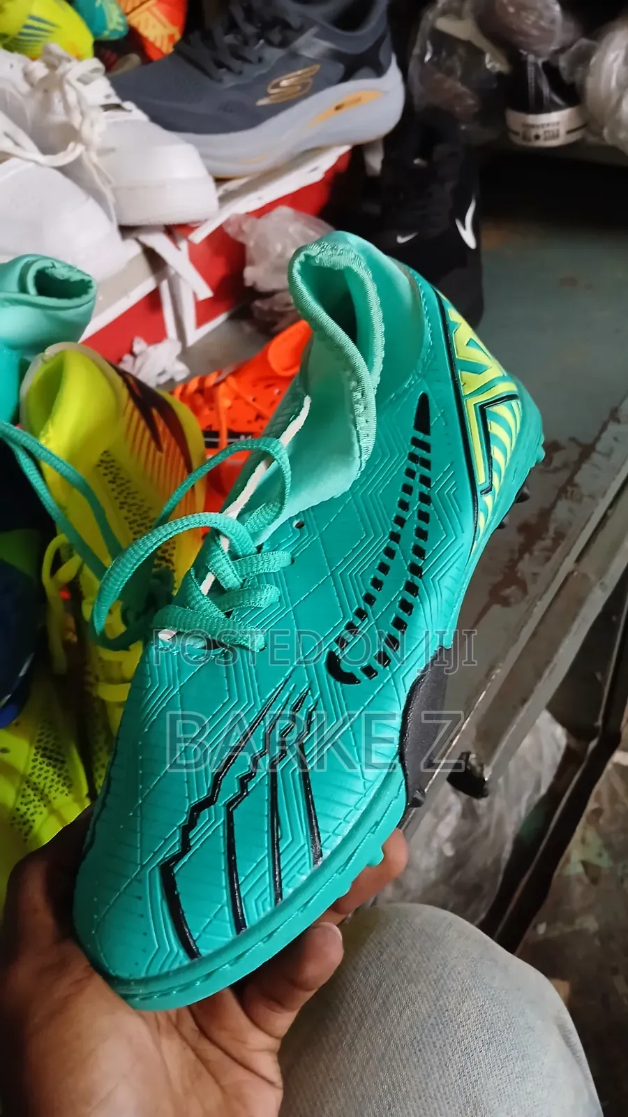 Football Shoes Taketa