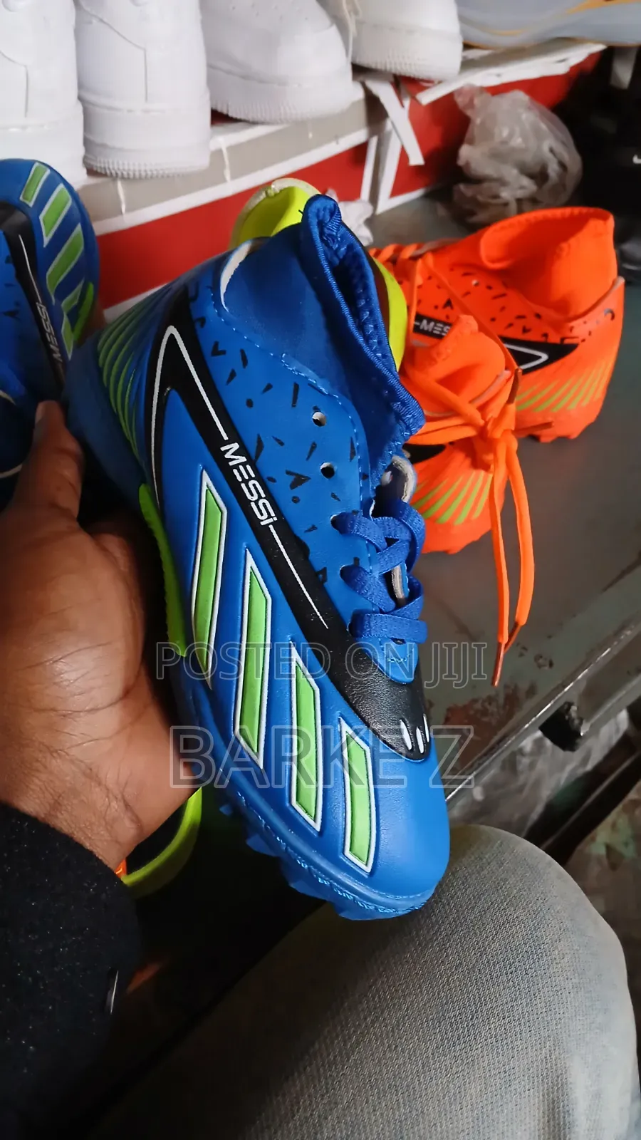 Football Shoes Taketa