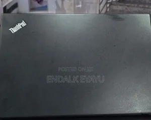 New Laptop Lenovo ThinkPad X13 Gen 2 16GB Intel Core i7 SSD 512GB