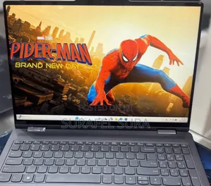 New Laptop Lenovo Yoga 7 15ITL5 16GB Intel Core Ultra 7 SSD 512GB